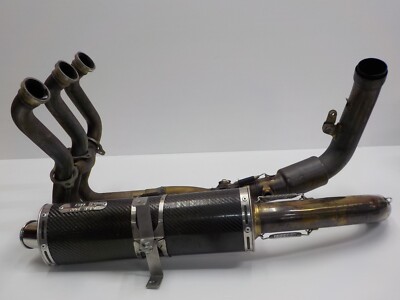 Auspuff Endtopf komplett Benelli TNT SPORT EVO 1130 2007
