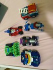 CHILDRENS MINI TRANSFORMERS TOYS ACTION FIGURE TRANSFORMATION CAR ROBOT GIFT