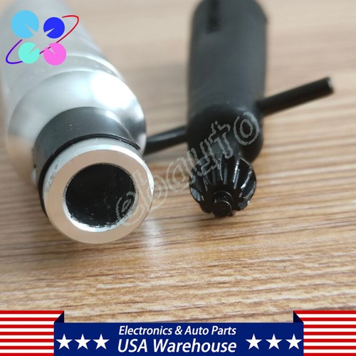 New H.30 Handpiece 3-JAW JACOB Chuck & Key #30 Set For FOREDOM Flex Shaft Motor - Picture 3 of 9