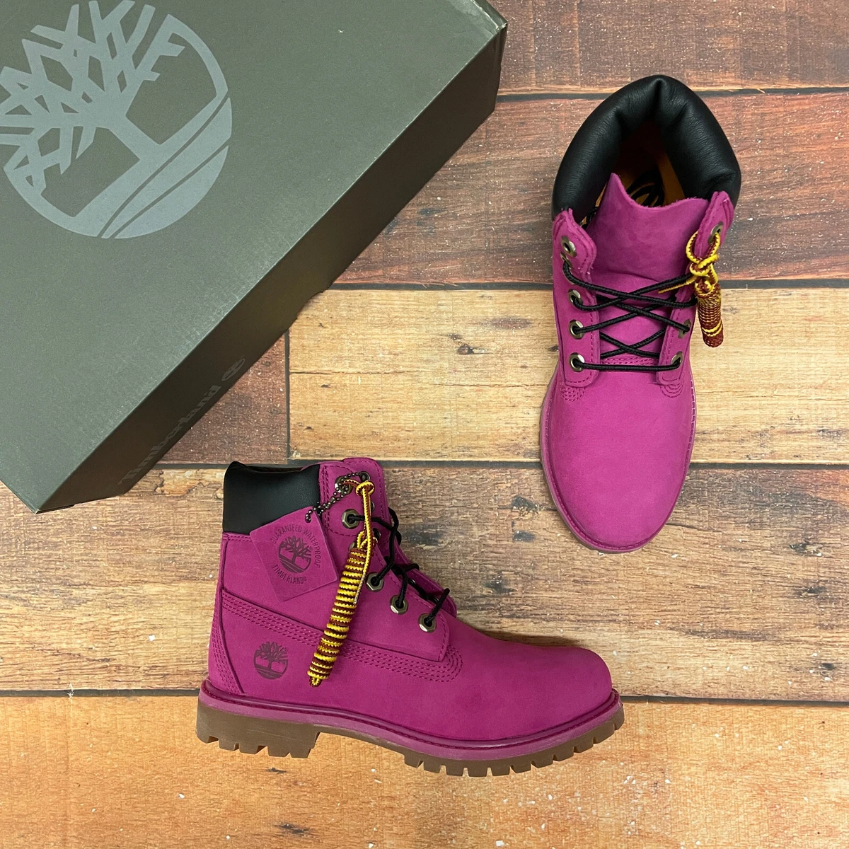 Timberland para dama new arrivals