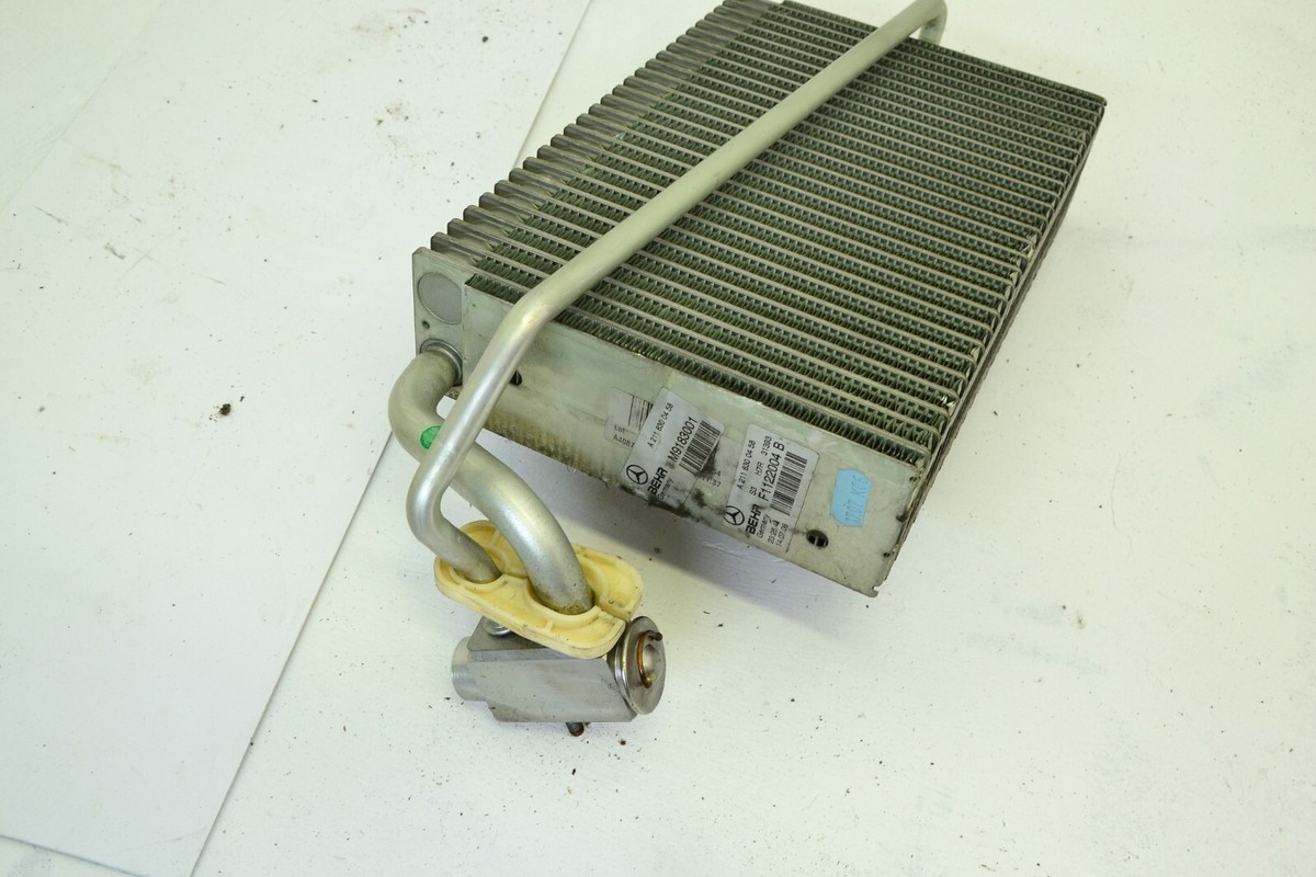 MERCEDES W211 RHD RIGHT HAND DRIVE EVAPORATOR A2118300458 | eBay
