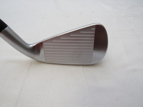 LH Titleist U505 Utility 3 Iron Hzrdus Smoke Black RDX Stiff Flex Graphite - Picture 3 of 7
