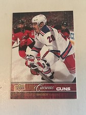 Chris Kreider Rookie Cards Checklist and Guide 21