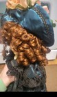Bisque Porcelain Doll "Samantha" Queena Mint Jacqueline Collection Limited Ed.  — photo 2