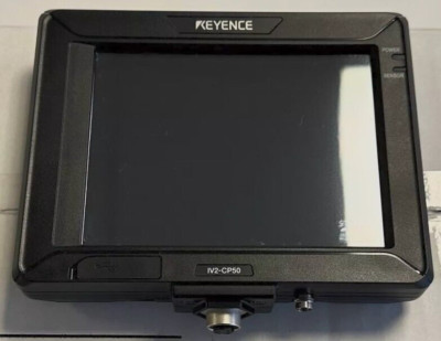 KEYENCE IV2-CP50 Control-Panel Vision Sensor/ Neu