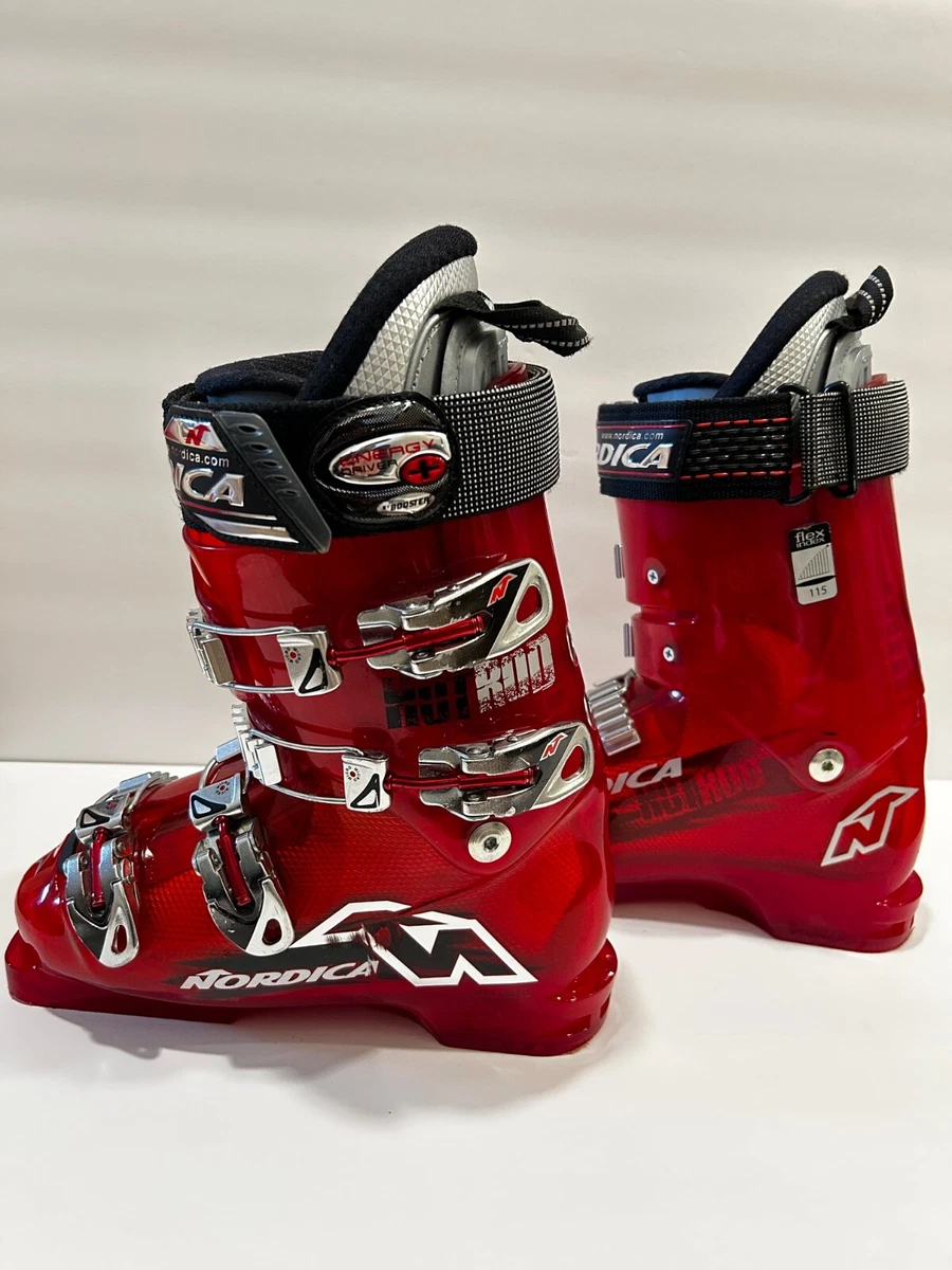 Nordica Hot Rod In Women's Downhill Ski Boots for sale | eBay