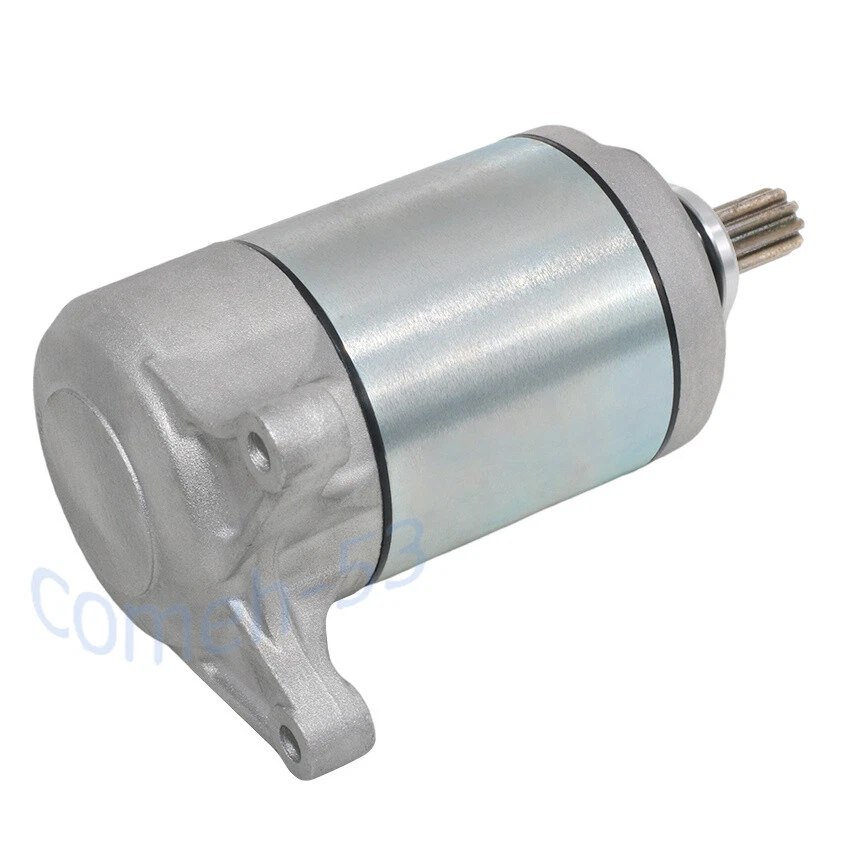 Conjunto de motor de arranque para Yamaha YZF750R 1993-1998 YZF1000R Thunderace 1996-01 Foto 3 de 4