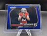 2025 Panini Prizm Black Julian Sayin #192 Ohio State Blue /199 Football