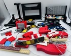 LEGO Ideas Fender Stratocaster 21329 Partial Parts Lot Guitar Amp Fender
