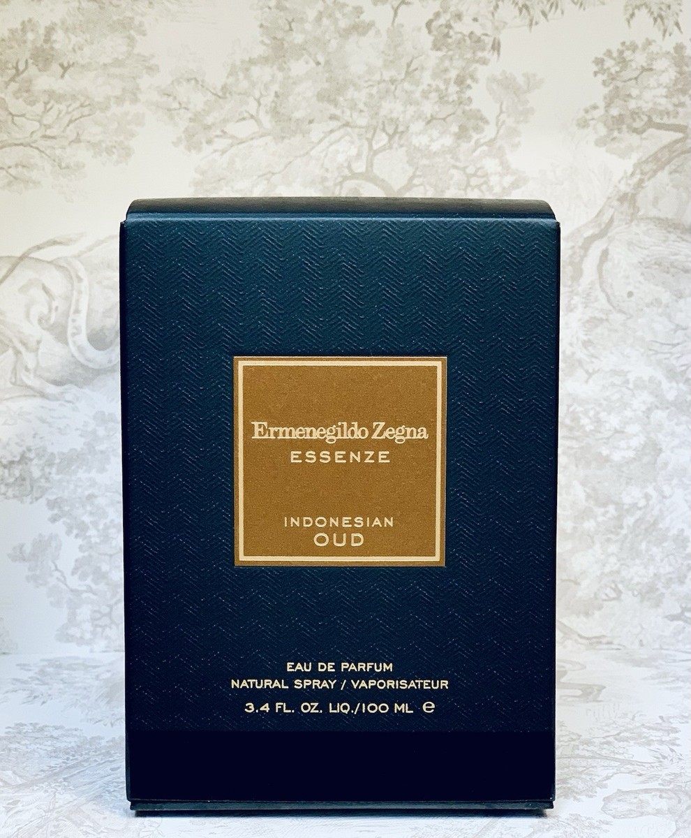 【あゆみ】Ermenegildo Zegnaエッセンツェンドネシアンウード Ermenegildo Zegna Indonesian Oud Men's Eau De Toilette 125ml