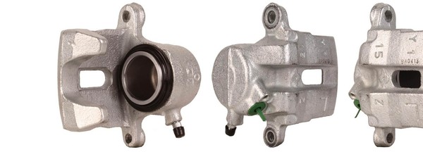Elstock Bremssattel Bremszange Vorne Links FüR Mazda MX-5 Ii Nb Na-image