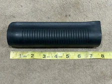 Remington 870 12 ga Parts: Black Polymer Ribbed Police Forend  #2 NICE