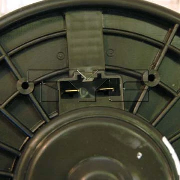 Conjunto de ventilador calentador de aire acondicionado motor soplador para 01-07 Toyota Highlander aire acondicionado Foto 3 de 4