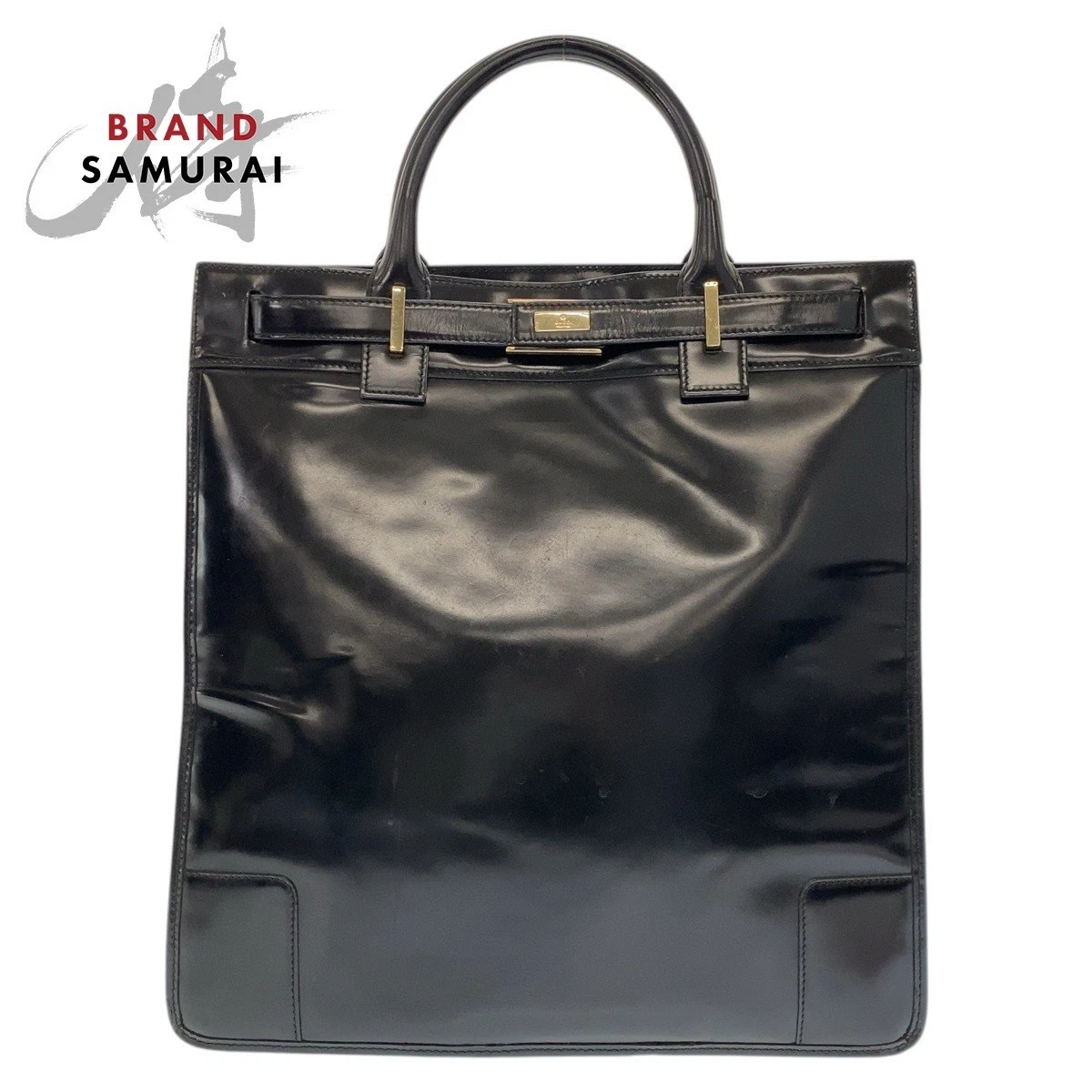 Sac fourre tout Gucci noir or quincaillerie cuir 002 1091 410609
