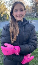 N'Ice Caps Kids Waterproof Winter Thinsulate Warm Gloves