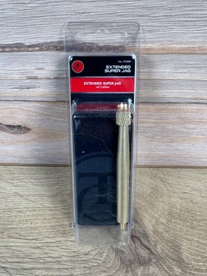 Thompson Center Arms 9058R Extended Super Jag 45Cal 4'' Brass