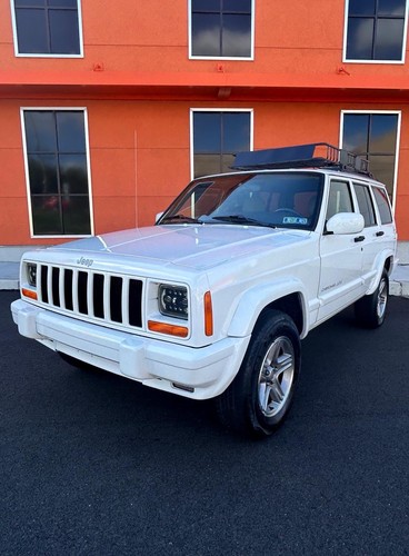 2000 Jeep Cherokee CLASSIC