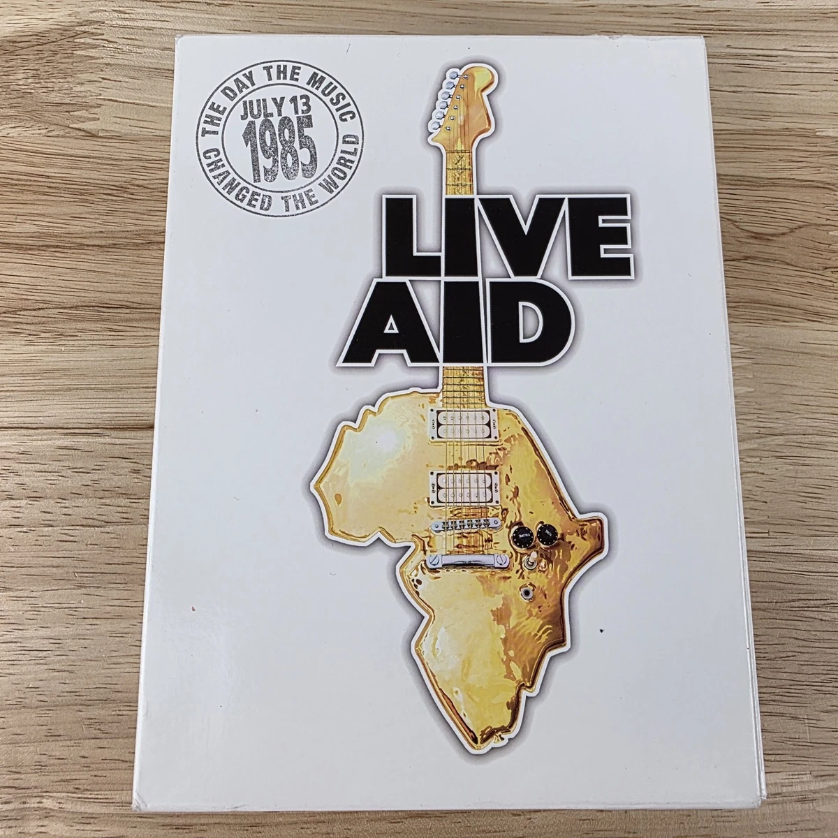 Live Aid Box Set DVDs for sale - eBay