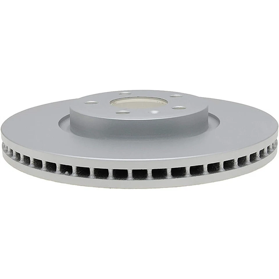 SET-RAY980941FZN-2 Raybestos Juego de discos de freno delanteros de 2 ruedas para Audi A5 Quattro Foto 4 de 4