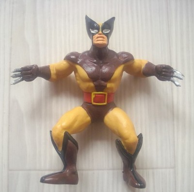 Marvel Superhelden : Wolverine : Figur von Comics Spain, neu