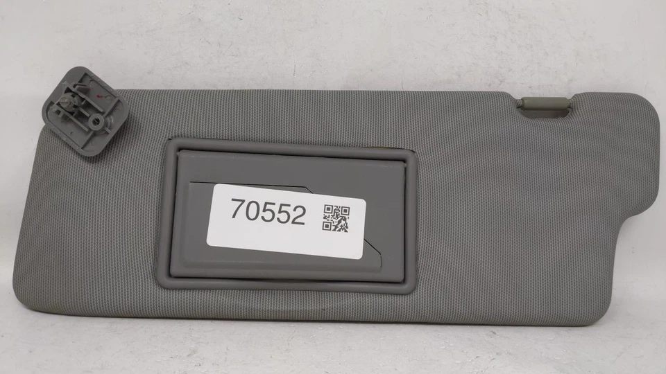 Parasol izquierdo parasol gris Z0S35 para conductor Suzuki Reno 2004-2008 Foto 3 de 4