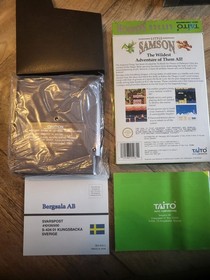 Little Samson Nintendo Nes SCN Pal-B