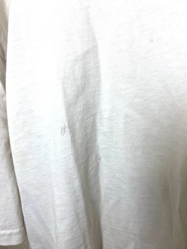 复古 Spyder RSOC 滑雪比赛 T 恤男式 XL 码 1998 — 第 4/4 张图片