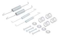 Kit d'assemblage des mâchoires de frein pour VW GARBUS 1.2-1.6 01.60-12.85