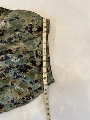 US Navy NWU Type III Uniform Blouse and Trousers (Small/Regular