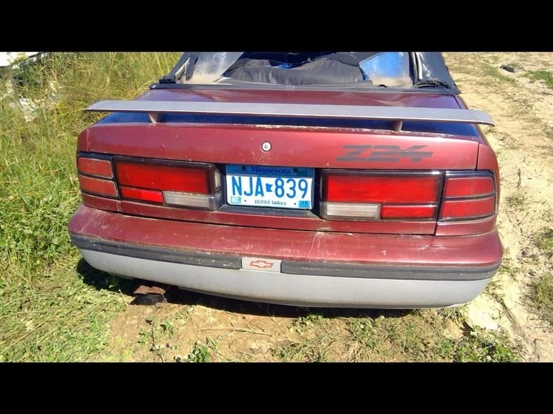 Transmisión limpiaparabrisas compatible con 82-91 CAVALIER 299568 Foto 4 de 4