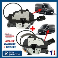 Servomotor Schloss Vorne Links Rechts FüR Renault Master 3 Movano B / NV400