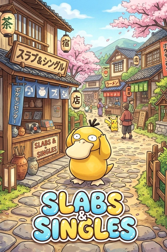 PENNY DROPS!!! SLABS & SINGLES!!!