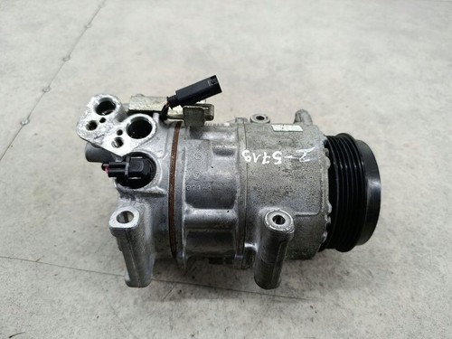 Mercedes-Benz A W169 2007 Klimakompressor Pumpe Diesel 80kW KPL54759