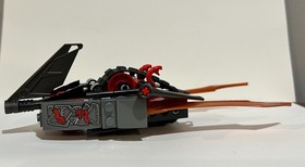 Lego 70622 Ninjago Desert Lightning Vehicles Only, No Minifigs, See Description