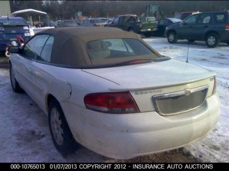 Passenger Axle Shaft Front Convertible 2.7L Fits 01-06 SEBRING 1098879 - Image 4 of 4