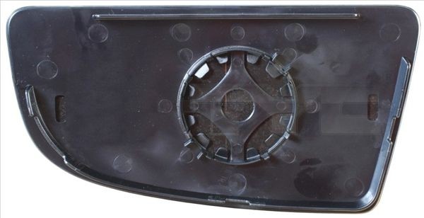 Tyc Spiegelglas, AußEnspiegel 310-0237-1 FüR Ford-image