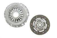 Kupplungssatz Aisin KE-RE42R FüR Renault ScÉNic 2 JM0 Laguna BG0 KG0 JM0C JM0J
