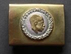 Genuine Buckles colony South West Africa SWA protection force warriors club