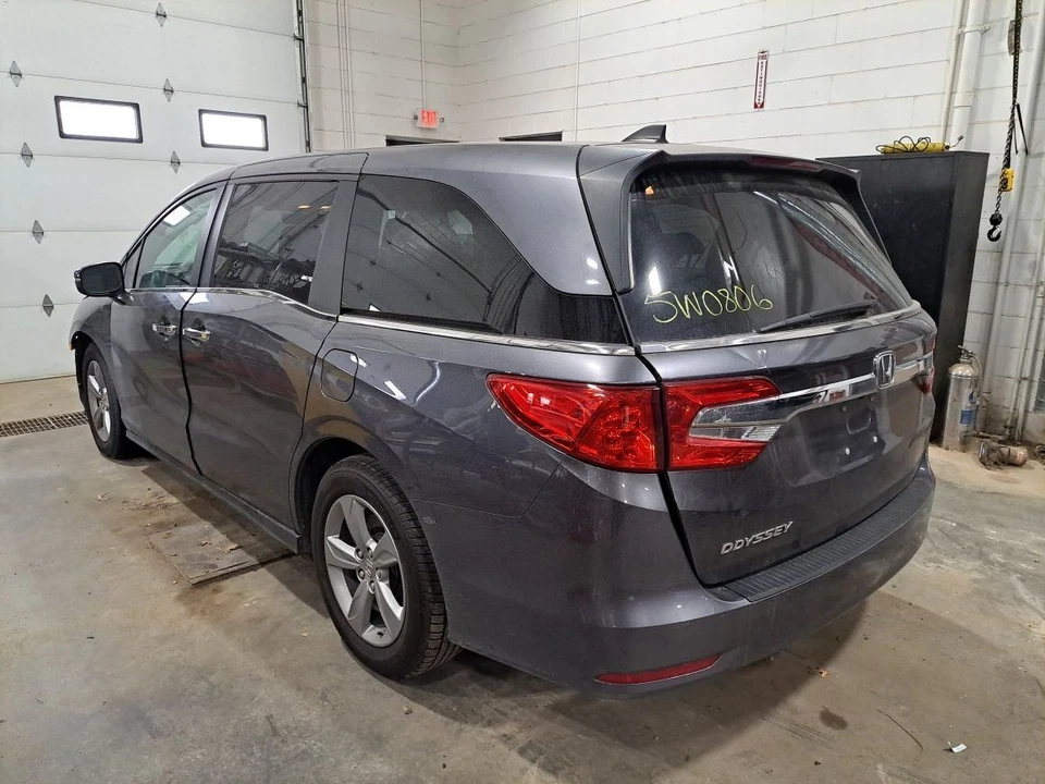 Transmission/Transaxle 2018 Odyssey Sku#4283787 Foto 3 de 4