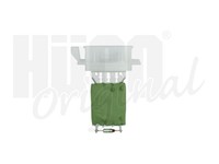HÜCo 132508 Widerstand, InnenraumgebläSe