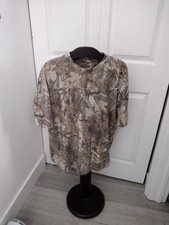 Hollister Heavyweight Boxy Fit Camo Print T-Shirt - Men's Size XL - SHIPS FAST!