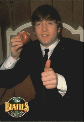 1993 The River Group Beatles Collection #117 John Lennon