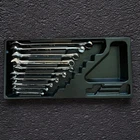 Tone CS101C Metric 10-piece Combination wrench set Made in Japan