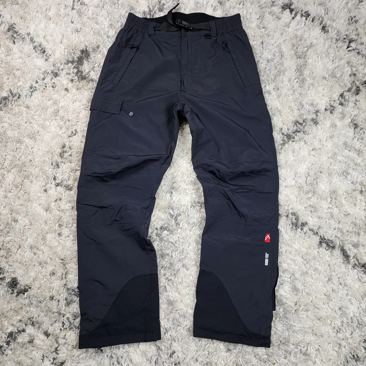 【高機能】US Aipine DESIGN GORE-TEX スノーパンツ Alpine Design Pants Indiana Winter Sports Snow Pants & Bibs for