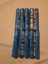 10pcs Combat Medical Sentinel Trauma Kit Chest Seal IFAK TCCC EMS EMT SWAT.