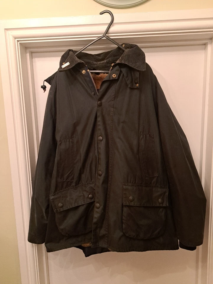 Barbour Bedale, photo 1 of 5