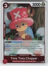 Tony Tony.Chopper EB02-003 Prices | One Piece Japanese Extra
