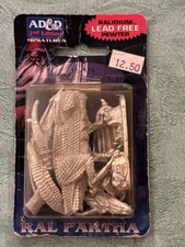 Ral Partha - GOLD DRAGON - 11-576 - AD&D 2E Metal Miniature - New - Unpainted