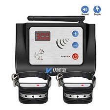 Karotezh Electric Dog Fence Wireless pet Containment System