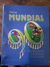 Italia Mundial Quadernino Ad Anelli